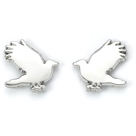 Harry Potter Silver Plated Earring Set Ravenclaw: 2 - Jewellery By Harry Potter