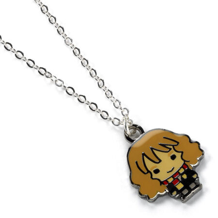Harry Potter Silver Plated Necklace Chibi Hermione: 1 - Jewellery By Harry Potter