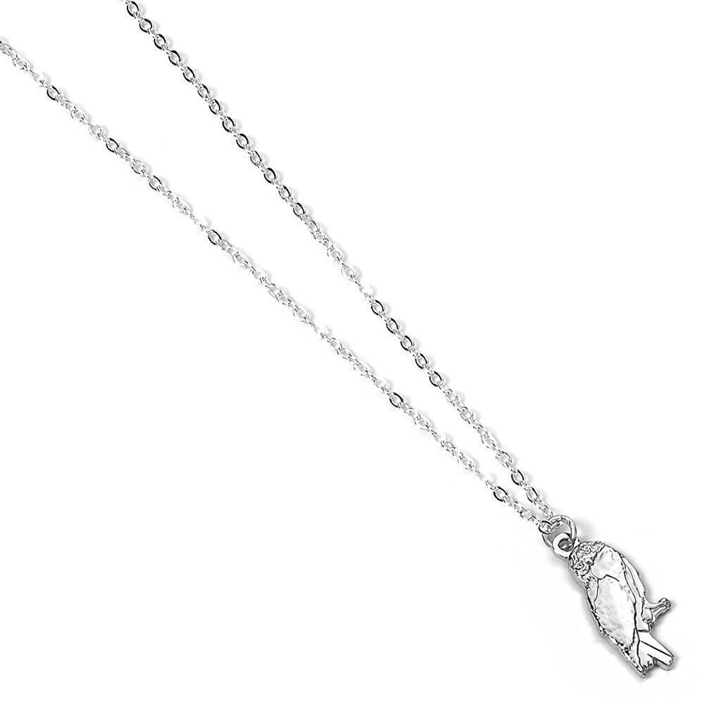 Harry Potter Silver Plated Necklace Hedwig Owl: 2 - Jewellery By Harry Potter