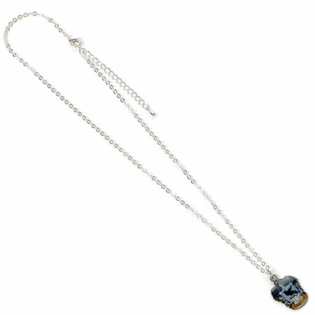 Harry Potter Silver Plated Necklace Ravenclaw: 3 - Jewellery By Harry Potter