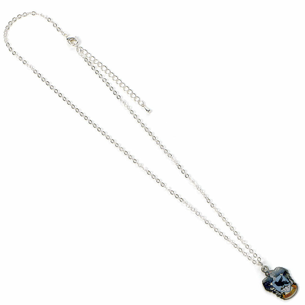 Harry Potter Silver Plated Necklace Ravenclaw: 3 - Jewellery By Harry Potter