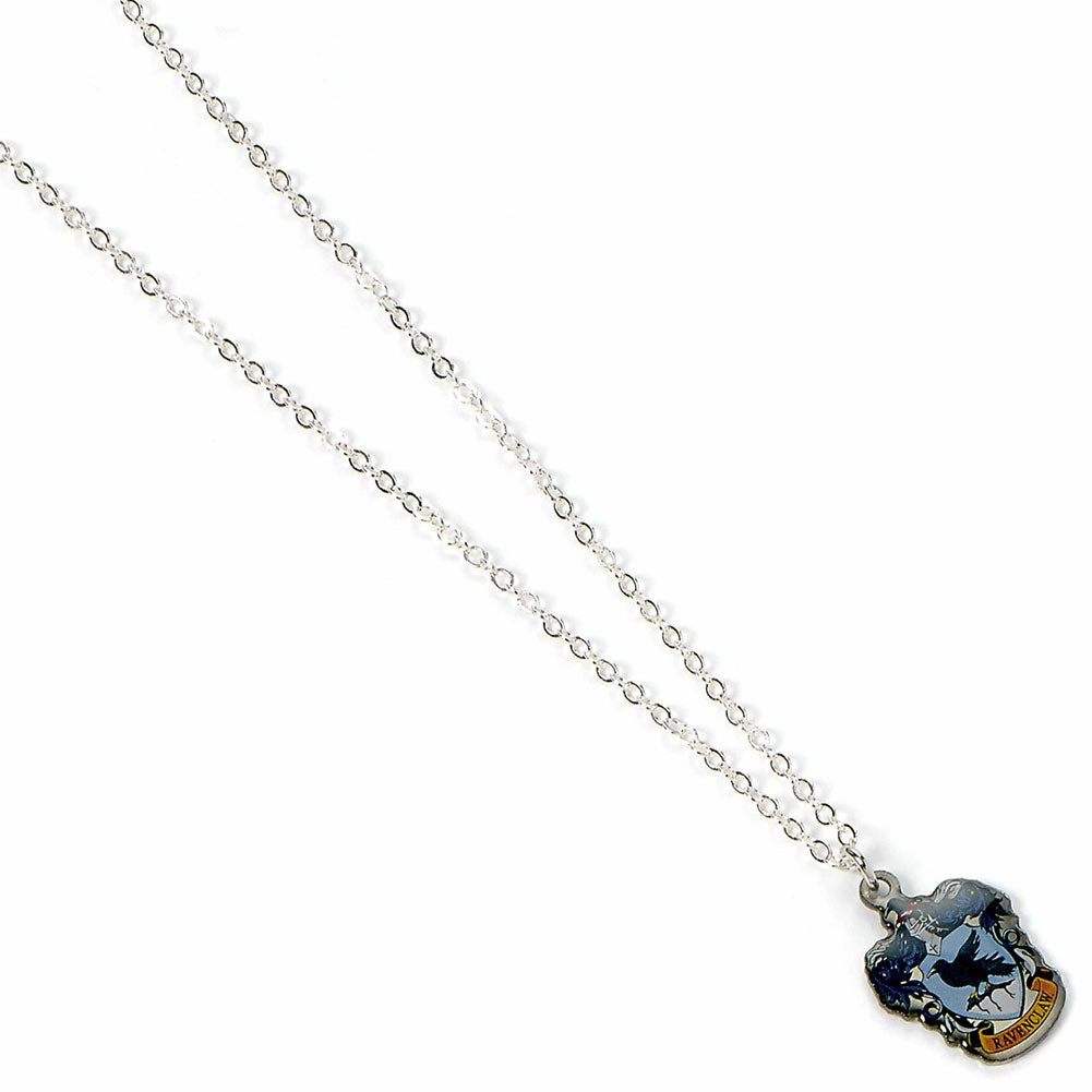 Harry Potter Silver Plated Necklace Ravenclaw: 2 - Jewellery By Harry Potter