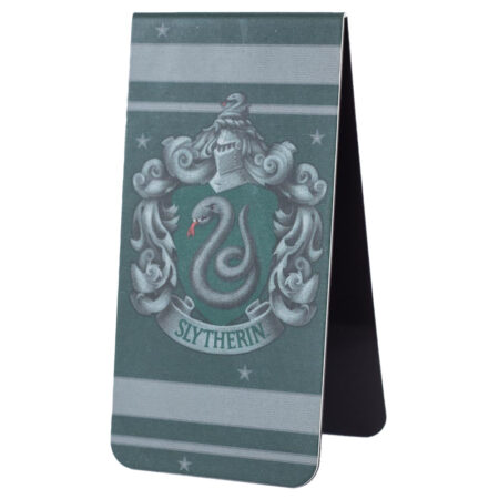 Harry Potter Slytherin Magnetic Bookmark: 1 - Bookmarks By Harry Potter