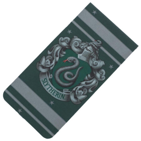Harry Potter Slytherin Magnetic Bookmark: 2 - Bookmarks By Harry Potter