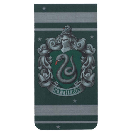 Harry Potter Slytherin Magnetic Bookmark: 3 - Bookmarks By Harry Potter