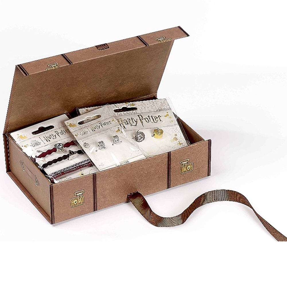Harry Potter Small Trunk Gift Box: 6 - Gift Wrap & Bags By Harry Potter