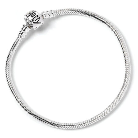 Harry Potter Sterling Silver Charm Bracelet S: 1 - Jewellery By Harry Potter