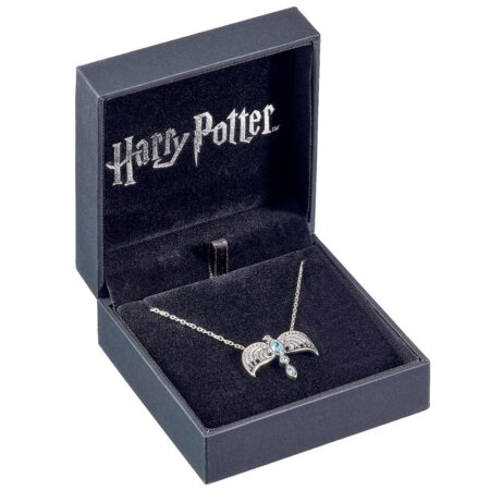 Harry Potter Sterling Silver Crystal Necklace Diadem: 3 - Jewellery By Harry Potter