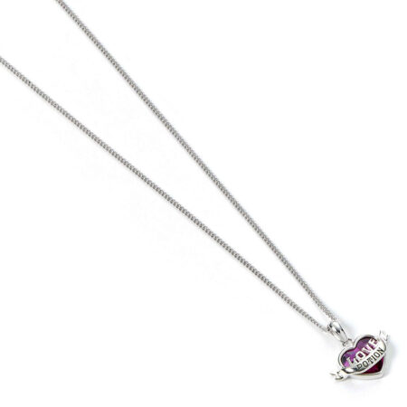 Harry Potter Sterling Silver Crystal Necklace Love Potion: 2 - Jewellery By Harry Potter