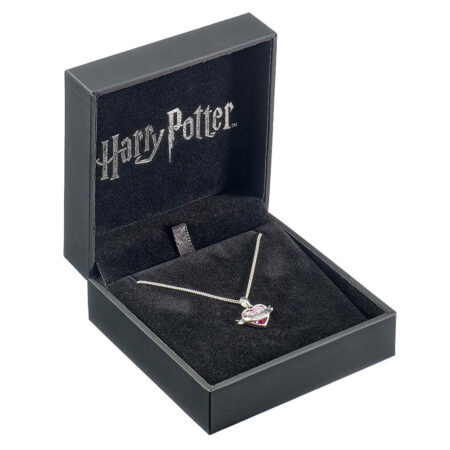 Harry Potter Sterling Silver Crystal Necklace Love Potion: 4 - Jewellery By Harry Potter