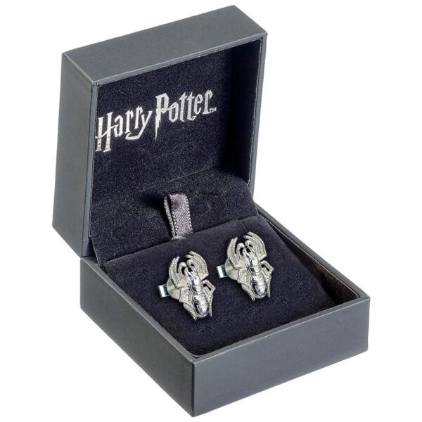 Harry Potter Sterling Silver Earrings Aragog Spider: 2 - Jewellery By Harry Potter