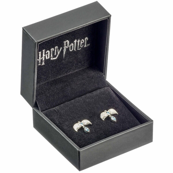 Harry Potter Sterling Silver Earrings Diadem: 2 - Jewellery By Harry Potter