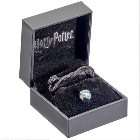 Harry Potter Sterling Silver Spacer Bead Ravenclaw: 2 - Jewellery By Harry Potter