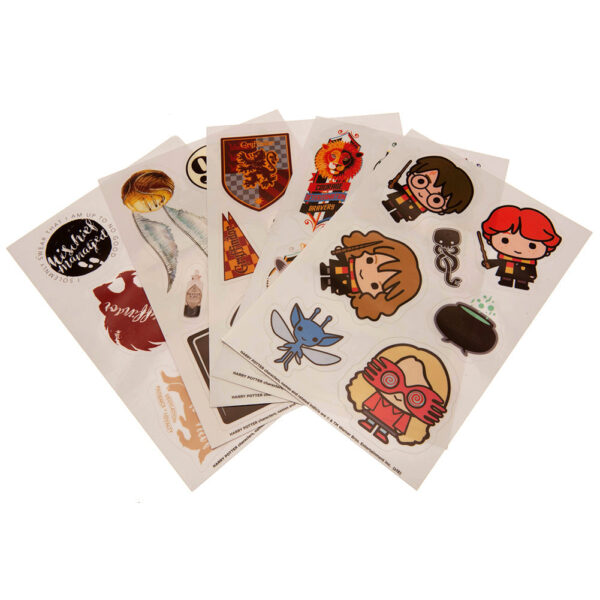 Harry Potter Tech Stickers: 1 - Stickers By Harry Potter