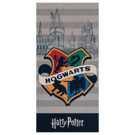 Harry Potter Hogwarts Towel: 1 - Towels By Harry Potter