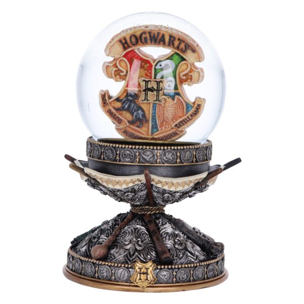 Harry Potter Wand Snow Globe: 2 - Snow Globes By Harry Potter
