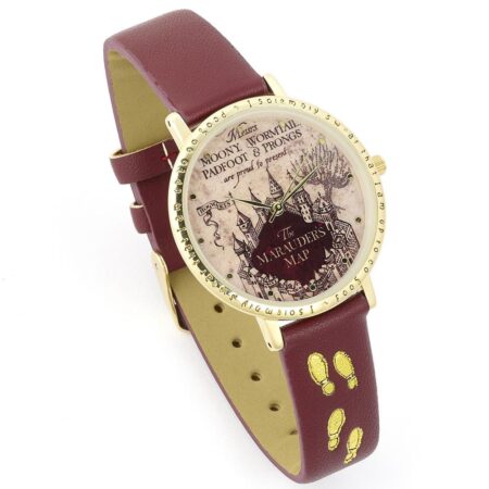 Harry Potter Watch Marauders Map: 1 - Watches By Harry Potter