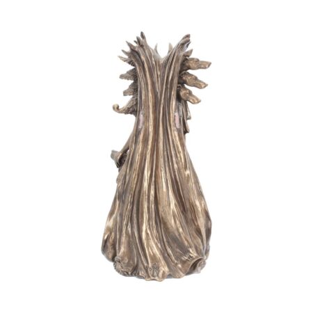 Hekate bronze figurine marc potts greek goddess ornament