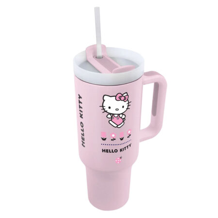 Hello Kitty 40oz Tumbler: 5 - Water Bottles By Hello Kitty