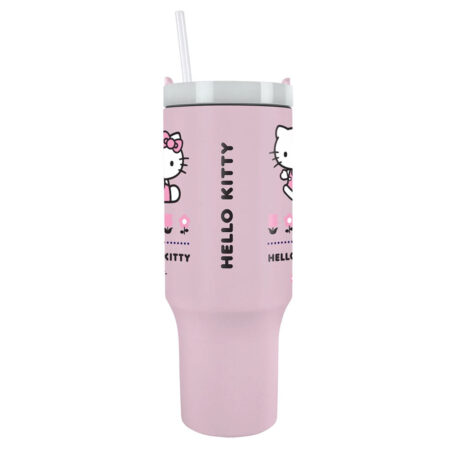 Hello Kitty 40oz Tumbler: 3 - Water Bottles By Hello Kitty