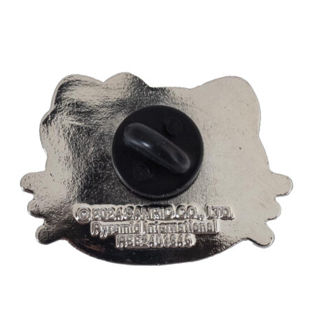 Hello Kitty Pin Badge: 3 - Badges By Hello Kitty