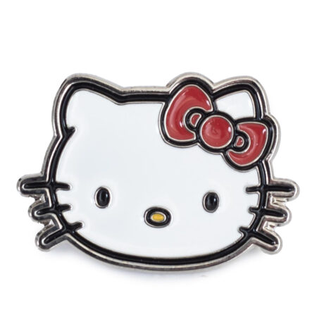Hello Kitty Pin Badge: 1 - Badges By Hello Kitty