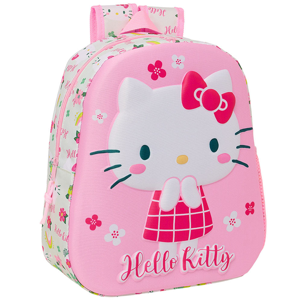 Hello Kitty Junior Backpack: 1 - Bags By Hello Kitty