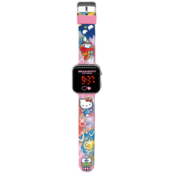 Hello Kitty Junior LED Watch: 2 - Watches By Hello Kitty