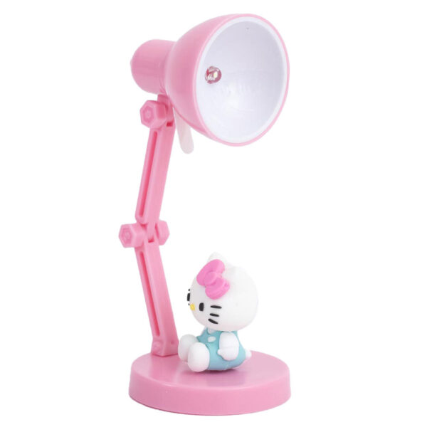 Hello Kitty Mini Desk Lamp: 2 - Lighting By Hello Kitty
