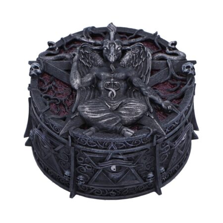 Hoard baphomet trinket box