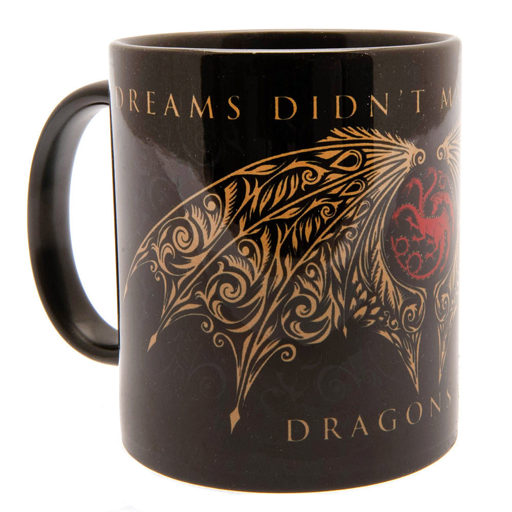 House Of The Dragon Mug Dragon Wings: 1 - Mugs By House Of The Dragon