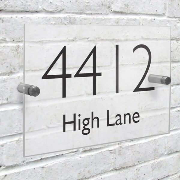 House signs