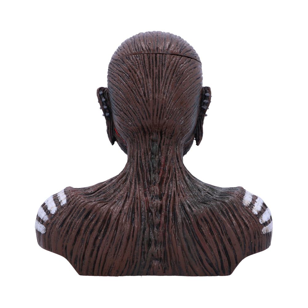 Iron Maiden The Book of Souls Bust Box: 4 - Storage By Iron Maiden