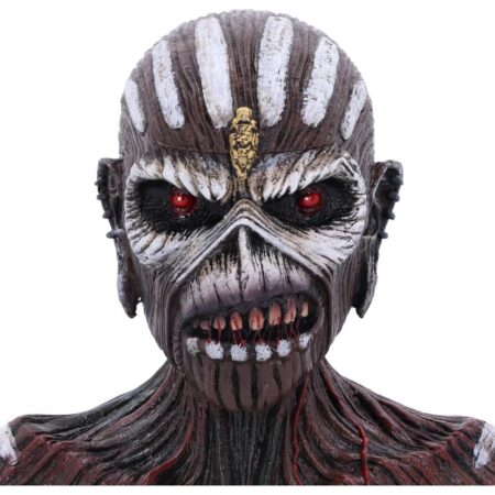 Iron Maiden The Book of Souls Bust Box: 6 - Storage By Iron Maiden