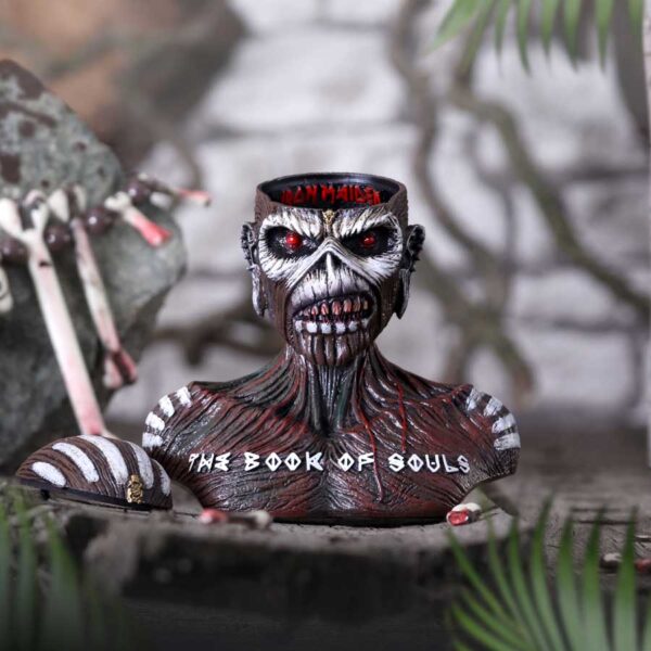 Iron Maiden The Book of Souls Bust Box: 1 - Storage By Iron Maiden