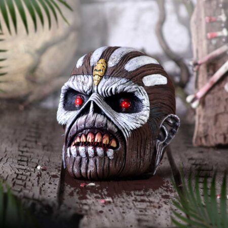 Iron Maiden The Book of Souls Eddie Head Box: 1 - Boxes By Iron Maiden