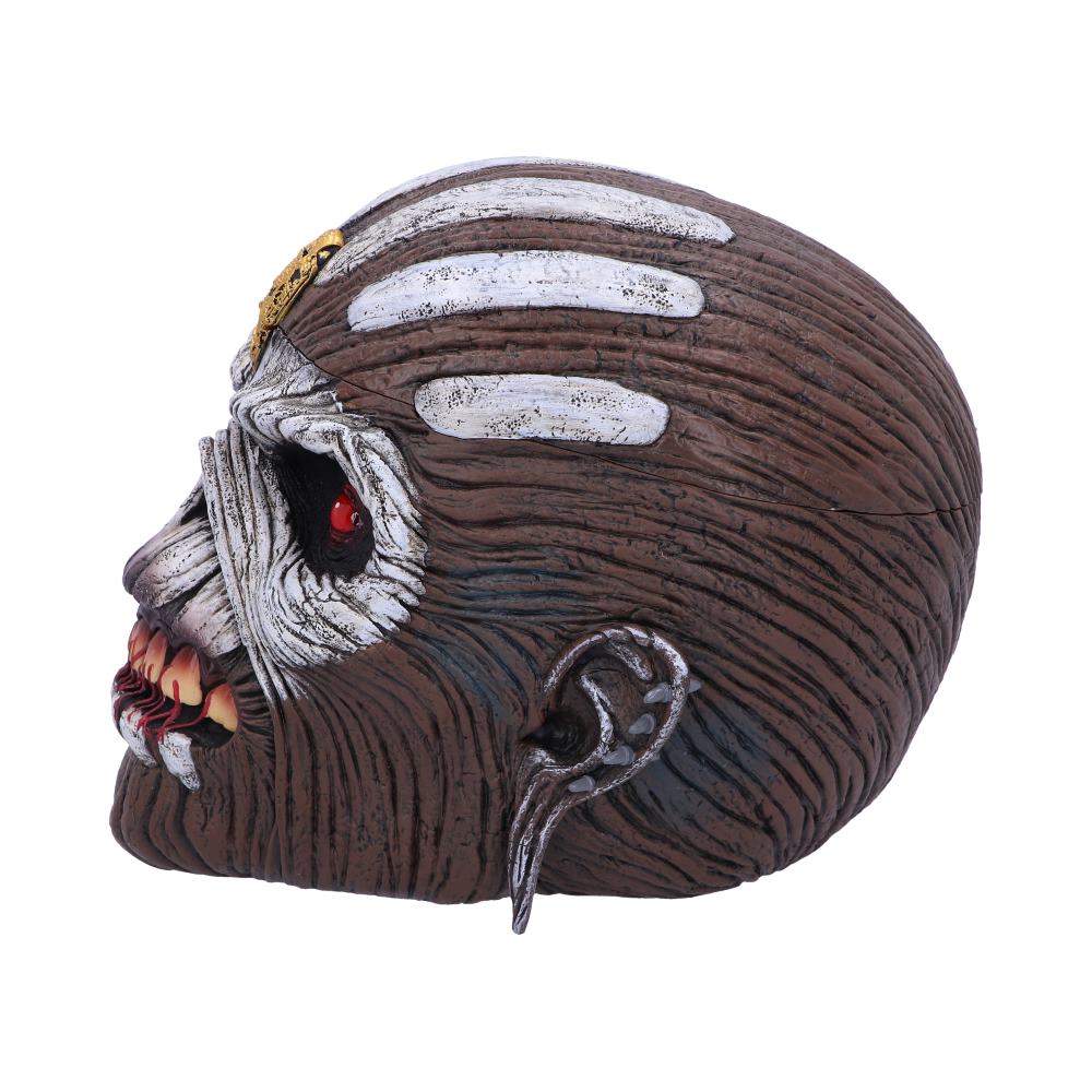 Iron Maiden The Book of Souls Eddie Head Box: 5 - Boxes By Iron Maiden