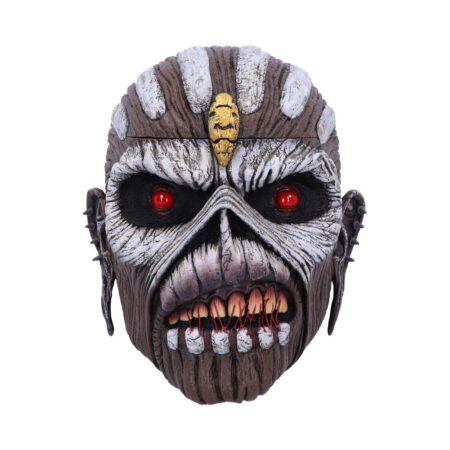 Iron Maiden The Book of Souls Eddie Head Box: 4 - Boxes By Iron Maiden