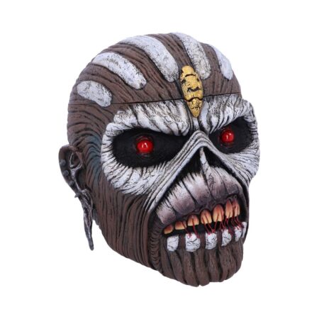 Iron Maiden The Book of Souls Eddie Head Box: 3 - Boxes By Iron Maiden