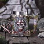 Iron Maiden Book of Souls Tankard 17.5cm: 1 - Tankards By Iron Maiden