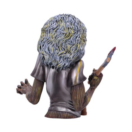 Iron Maiden Killers Bust Box 16.5cm: 5 - Boxes By Iron Maiden