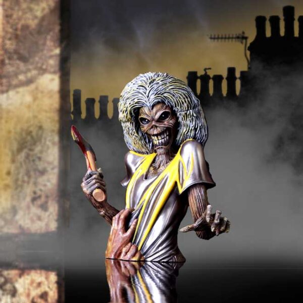 Iron Maiden Killers Bust Box 16.5cm: 1 - Boxes By Iron Maiden