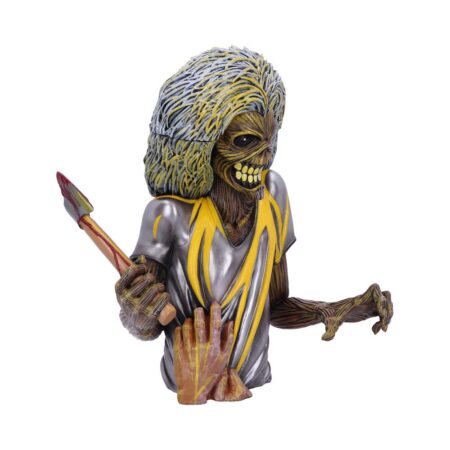 Iron Maiden The Killers Eddie Album Bust Box: 5 - Boxes By Iron Maiden