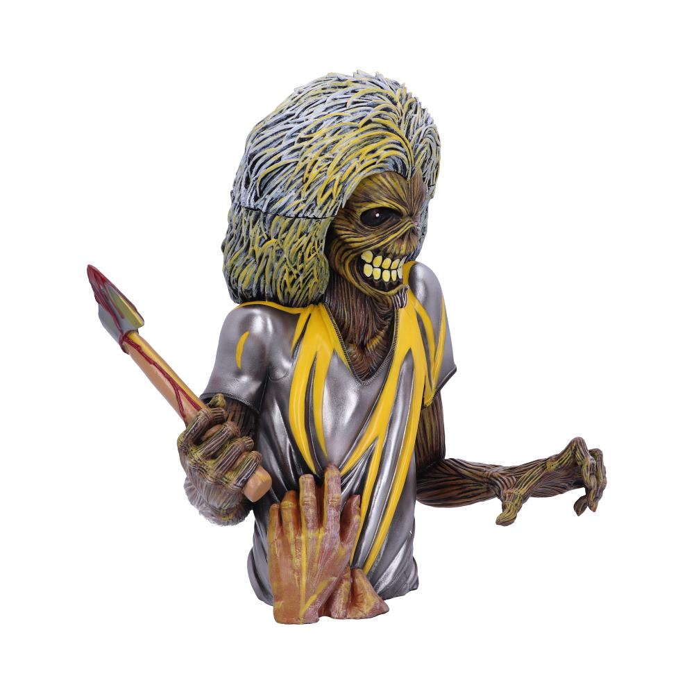Iron Maiden The Killers Eddie Album Bust Box: 5 - Boxes By Iron Maiden