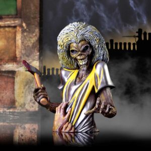Iron Maiden The Killers Eddie Album Bust Box: 1 - Boxes By Iron Maiden