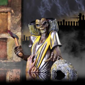 Iron Maiden The Killers Eddie Album Bust Box: 2 - Boxes By Iron Maiden