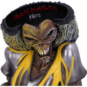 Iron Maiden The Killers Eddie Album Bust Box: 8 - Boxes By Iron Maiden