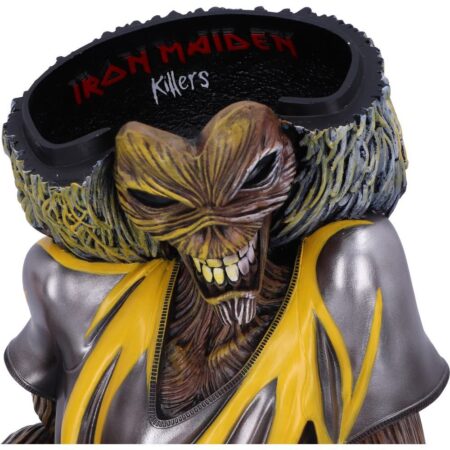 Iron Maiden The Killers Eddie Album Bust Box: 8 - Boxes By Iron Maiden