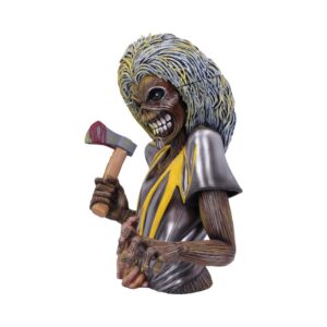 Iron Maiden The Killers Eddie Album Bust Box: 4 - Boxes By Iron Maiden