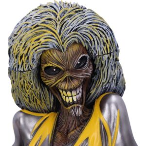 Iron Maiden The Killers Eddie Album Bust Box: 7 - Boxes By Iron Maiden